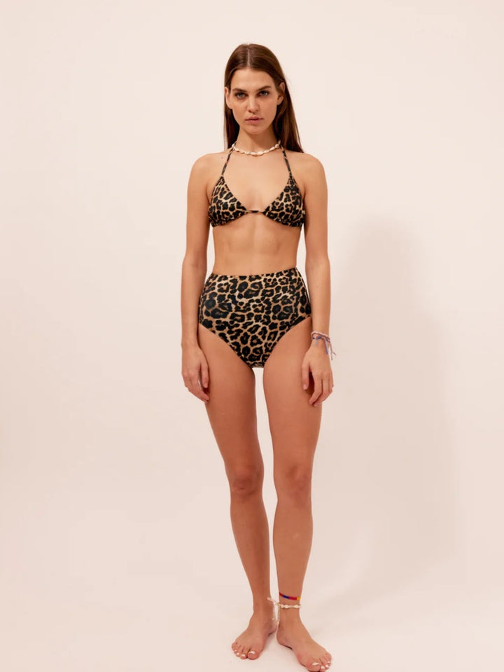 ARIZONA LOVE Leopard Bikini