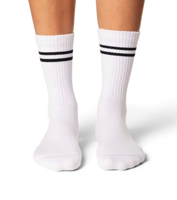 GLS Athletic Socks White