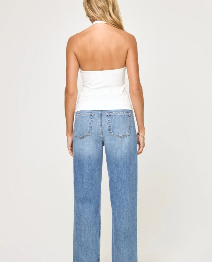 LSPACE Callie Halter Cream