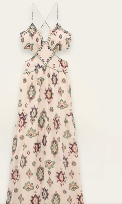 BA&SH Omelia Dress