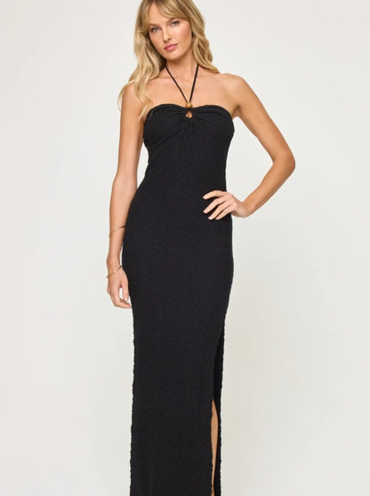 LSPACE Lucca Dress Black