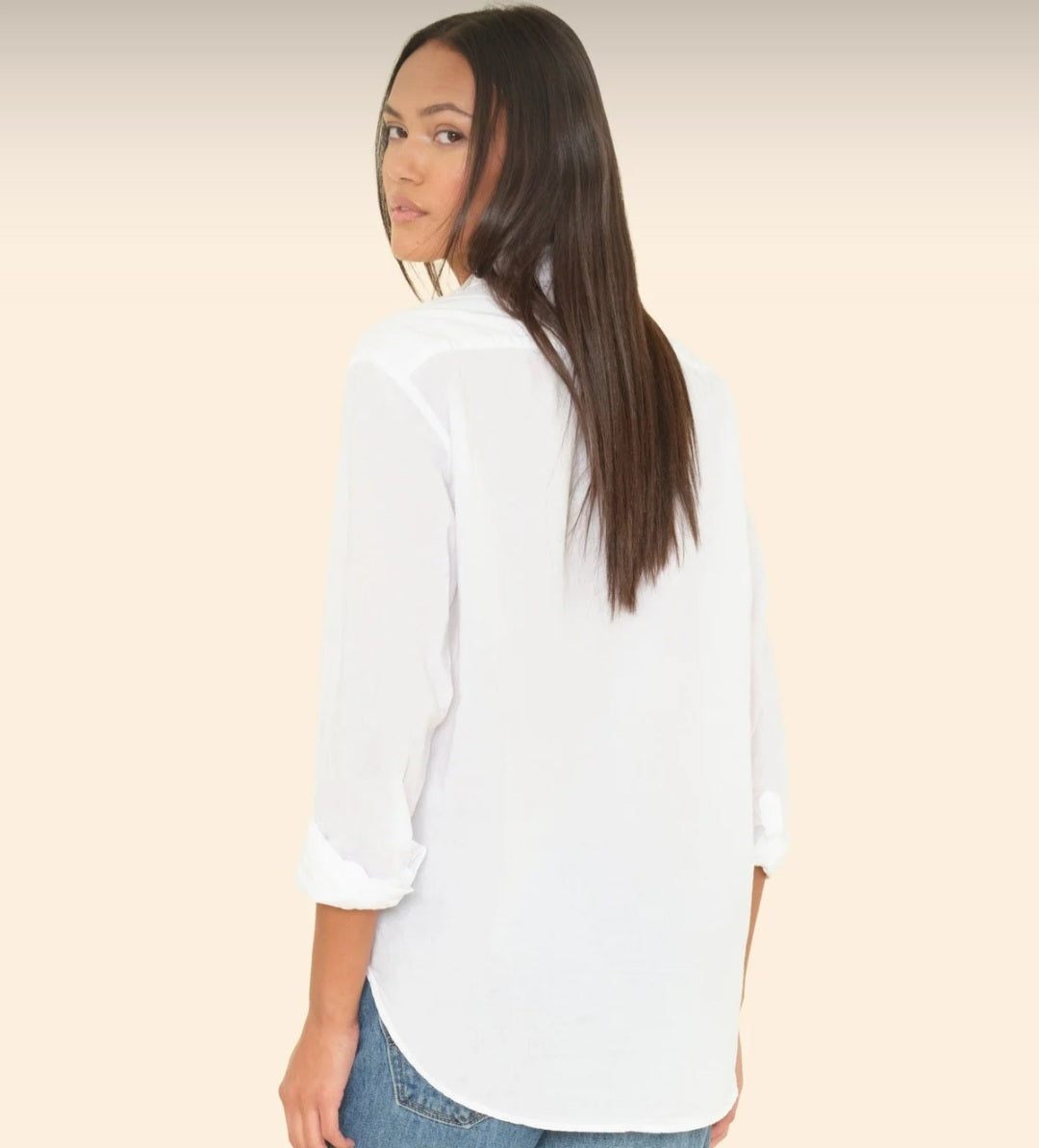 XIRENA Beau Shirt In White