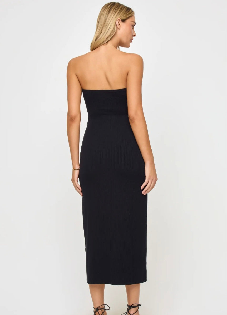 LSPACE Lisette Dress Black