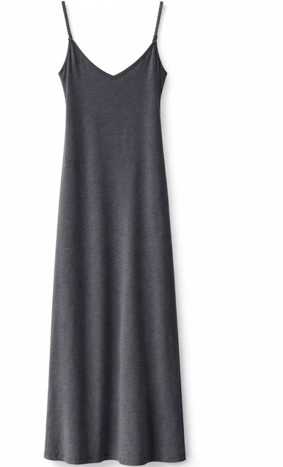 MAJESTIC FILATURES Tank Top Dress Navy