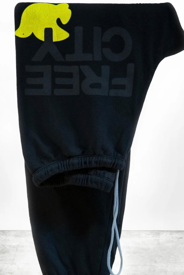 FREECITY sweatpant - SKUIDSINK