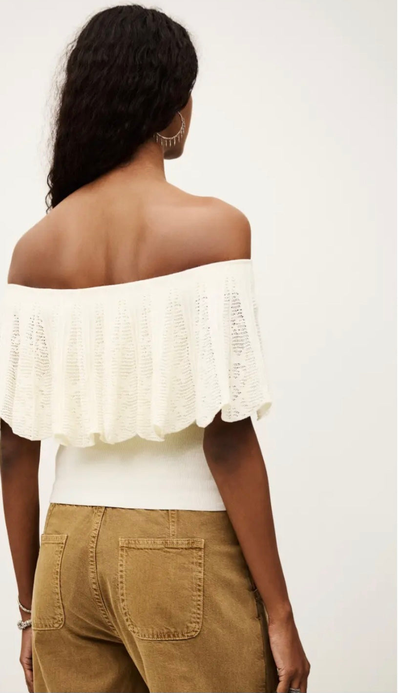 BA&SH Salda Top