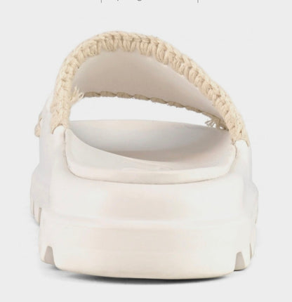 MOU Eva One Piece Slide White