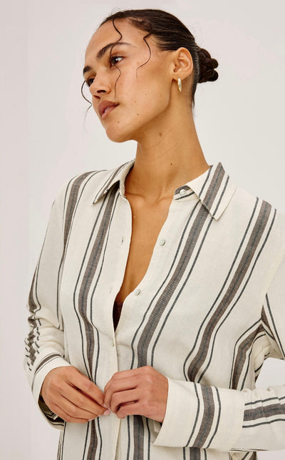 RAILS Knox shirt
Sequoia Stripe