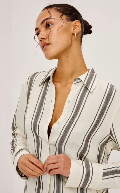 RAILS Knox shirt
Sequoia Stripe