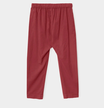 XIRENA Draper Pant Bordeaux