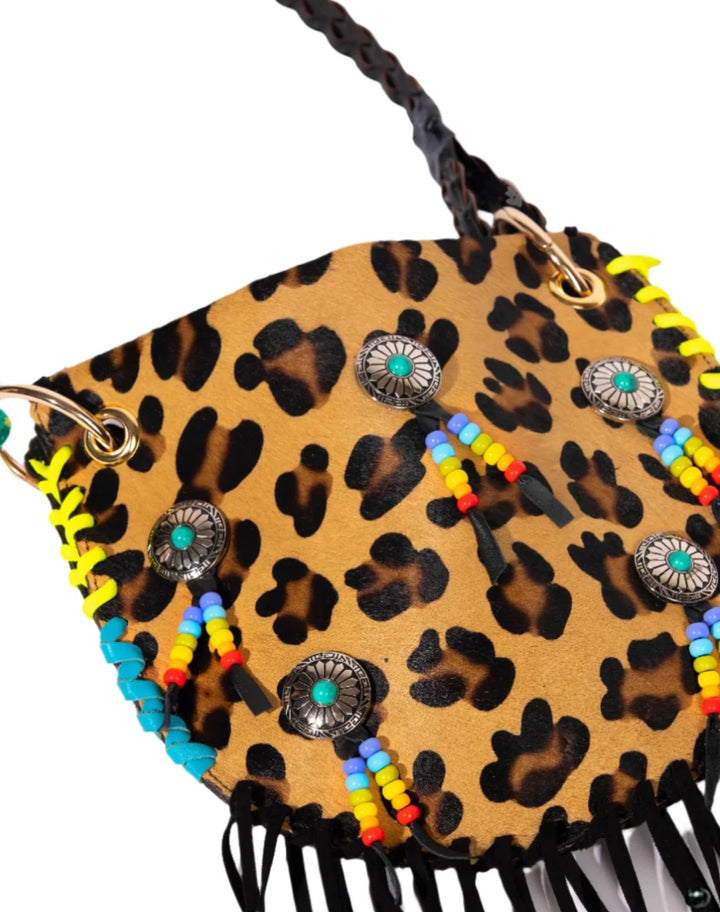 IMEMOI Gabri Medium Leopard Navaho