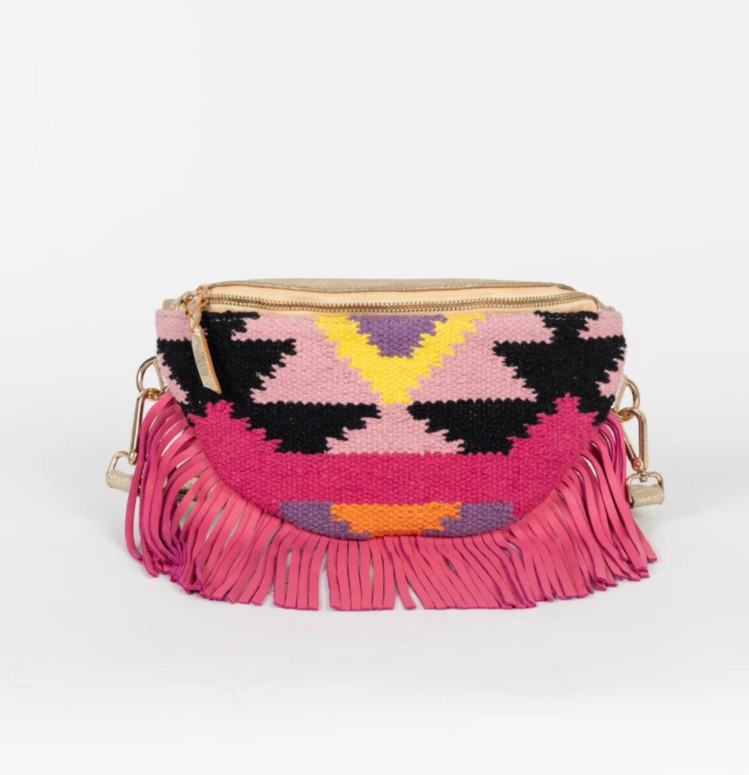 PITI CUITI BOGOTA BAG FUCXIA