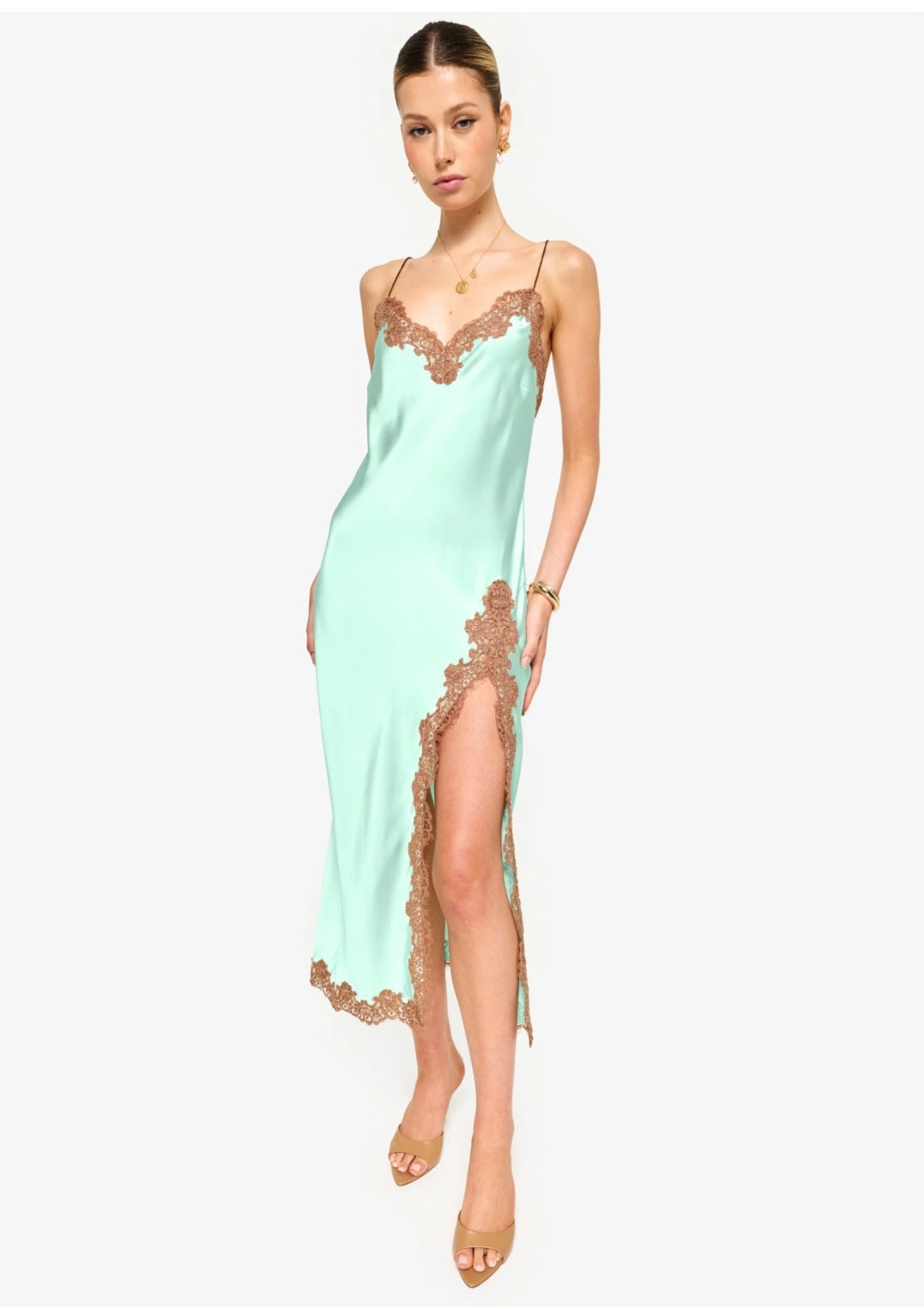 CAMI NYC Peride Dress Oasis