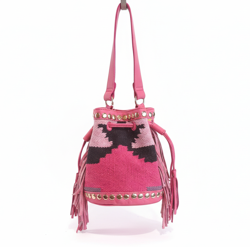 PITI CUITI VARADERO BUCKET BAG