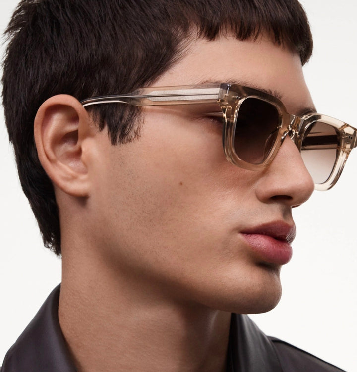 CHIMI 04 Sunglasses Ecru