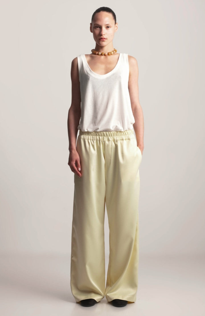 KIANNE Mona pants Butter