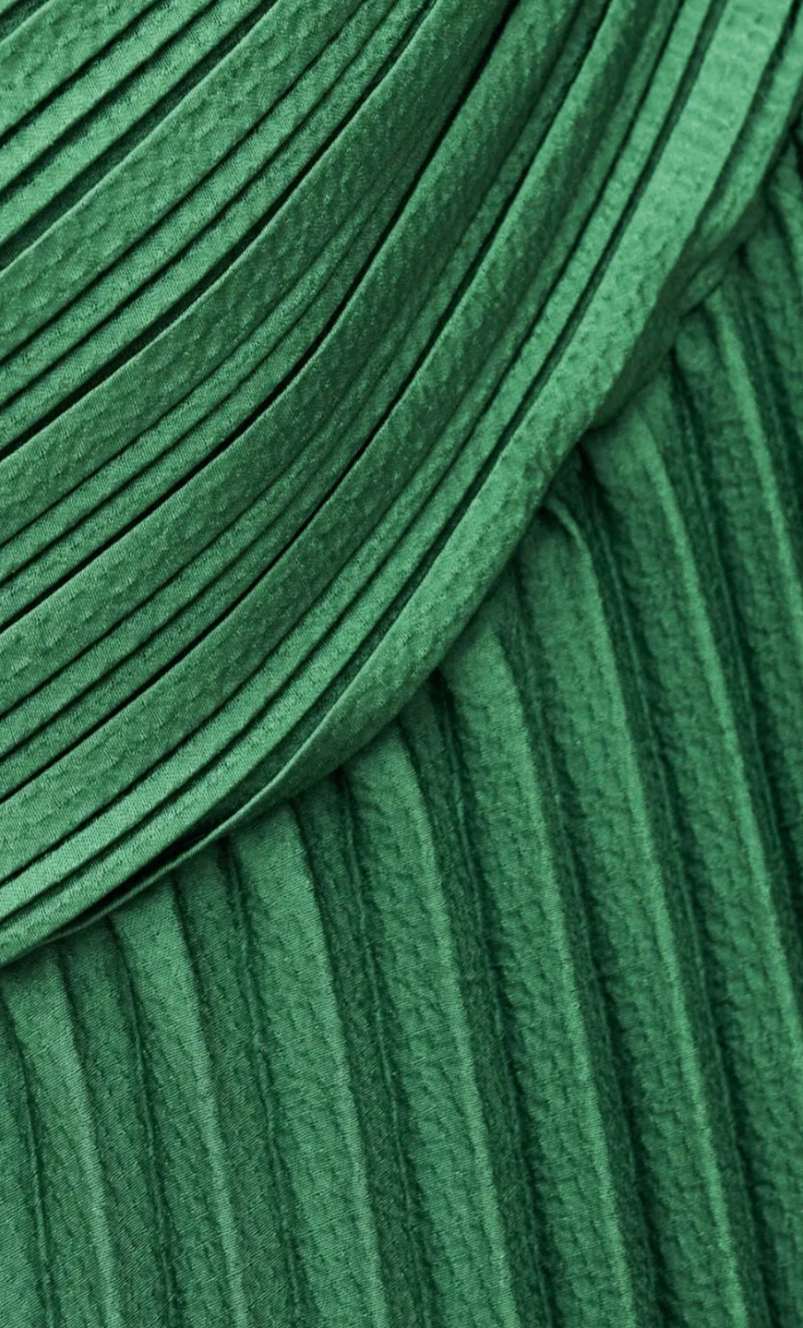 BA&SH Willow Dress Green