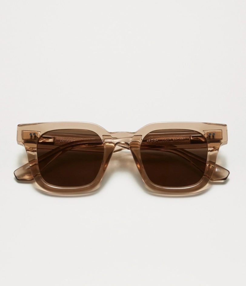 CHIMI 04 Sunglasses Light Brown