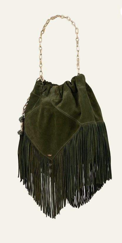 BA&SH June Sac Bag M