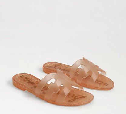 SAM EDELMAN Bay Jelly Slide Sandal