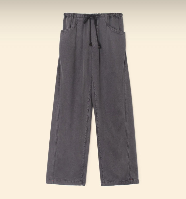 XIRENA Almost Black Joey Denim Pants