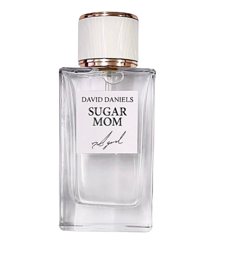 DAVID DANIELS PERFUME - SUGAR MOM