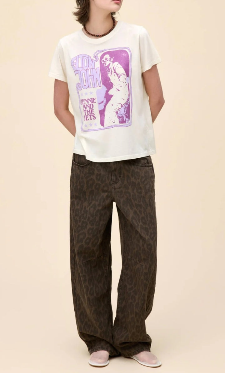 DAYDREAMER Elton John Bennie & The Jets Encore Tee