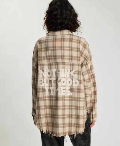 ONE TEASPOON Daria Havana Shirt
