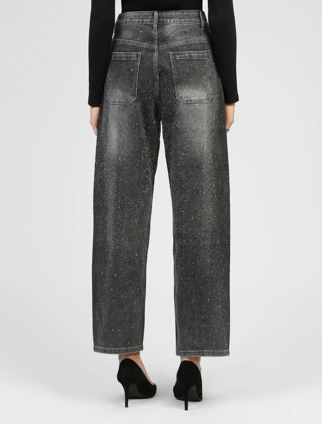 ANGE JEAN PALONE gris degrade