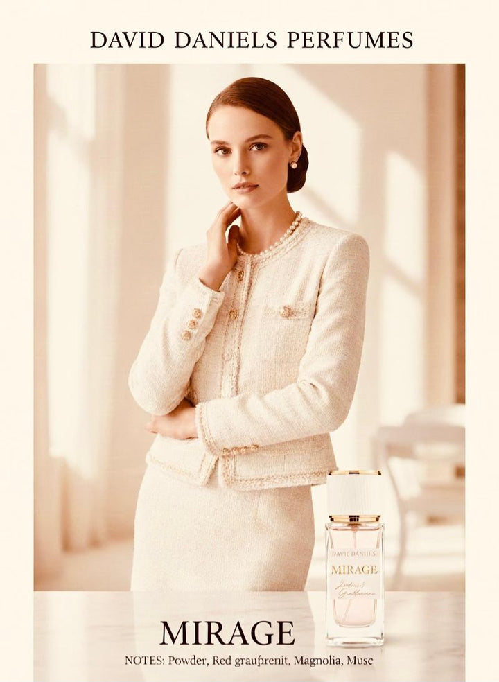 DAVID DANIELS PERFUME - MIRAGE