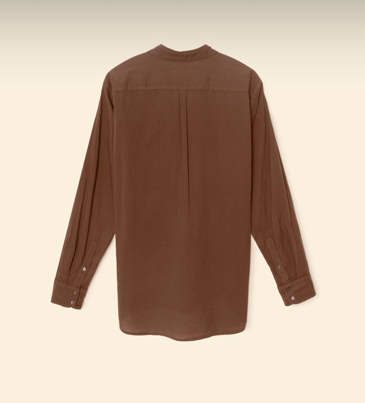 XIRENA Beau Shirt In Stallion