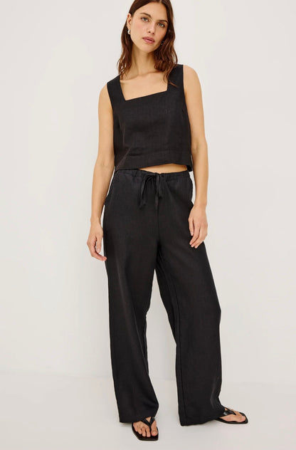RAILS Emmie Pant Black
