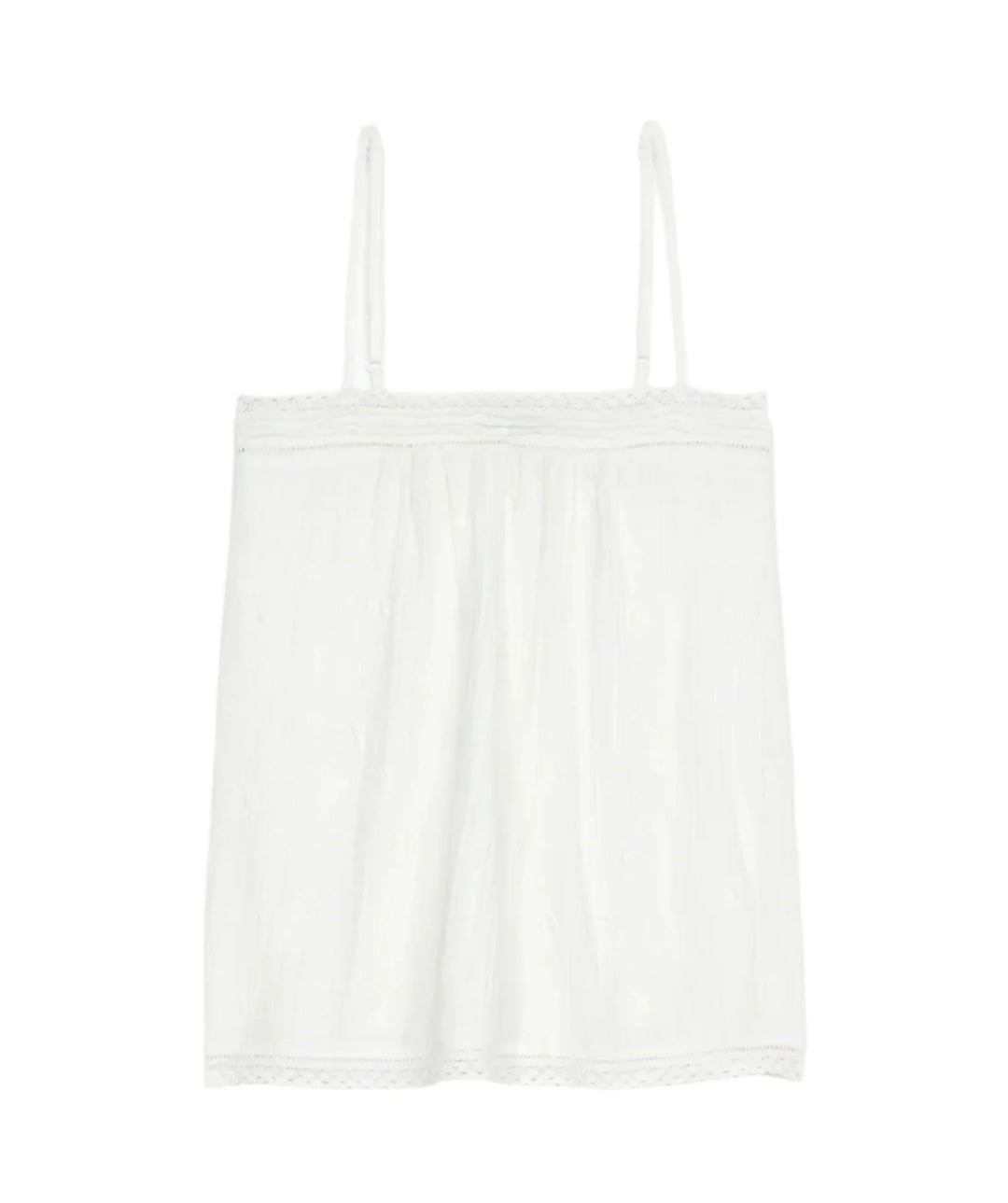 MABE Livie Embroidered Cami