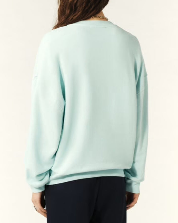 BA&SH BENJAMIN sweatshirt Light Blue