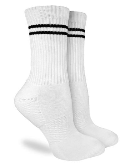 GLS Athletic Socks White