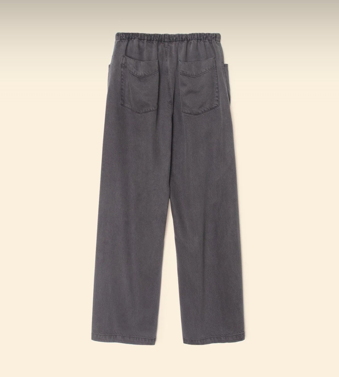 XIRENA Almost Black Joey Denim Pants