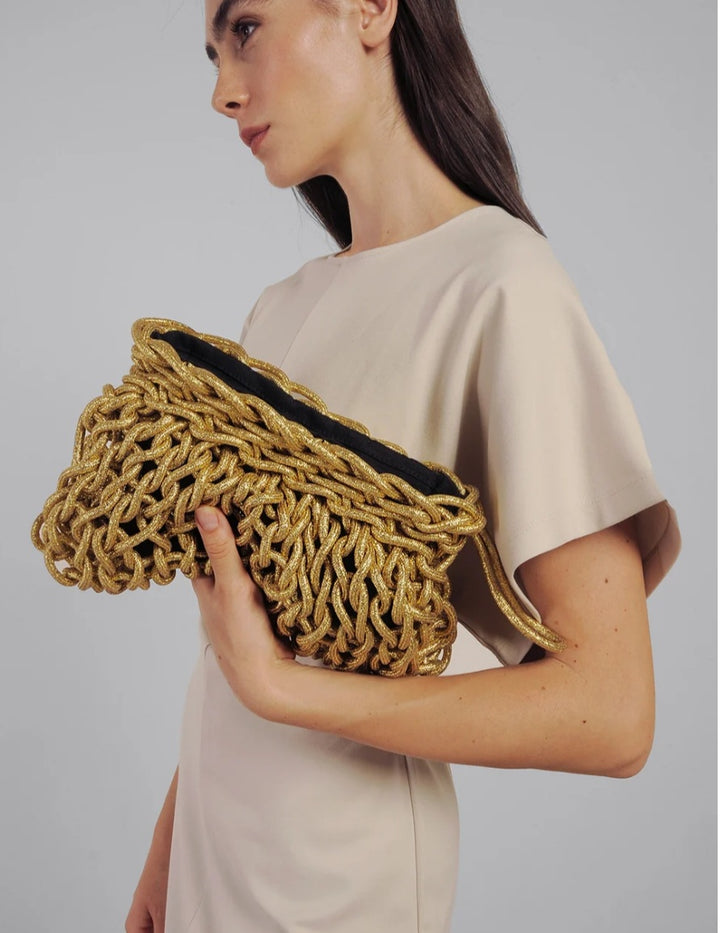 ALIENINA Susi Clutch Bag