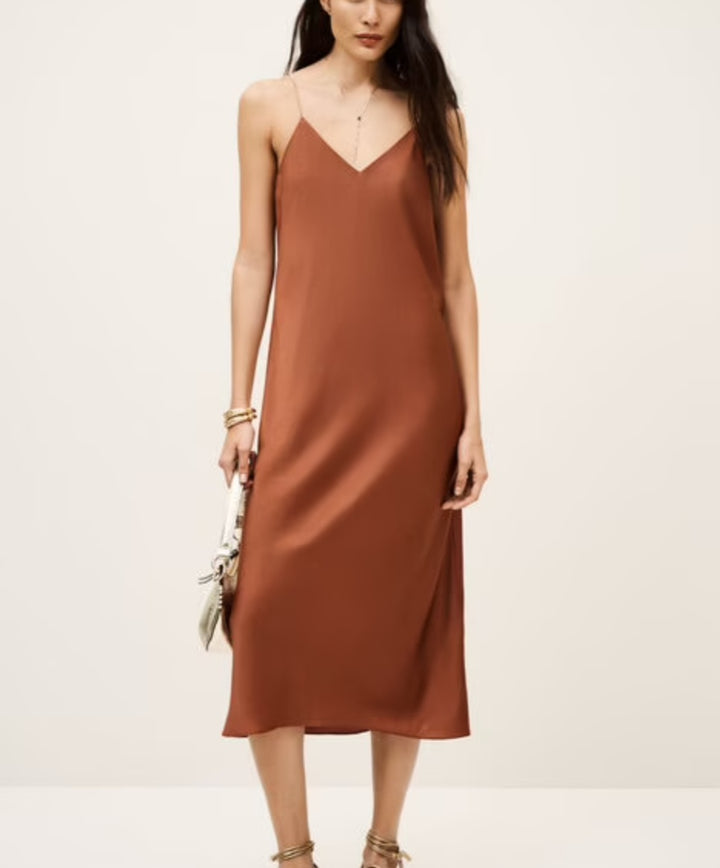 BA&SH CHIARA DRESS