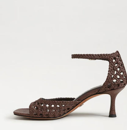 SAM EDELMAN Peyton Kitten Heel Sandal