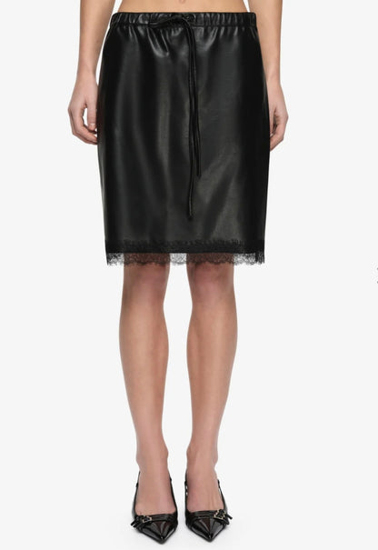BEC + BRIDGE Saphira Midi Skirt