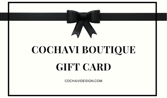 COCHAVI BOUTIQUE GIFT CARD
