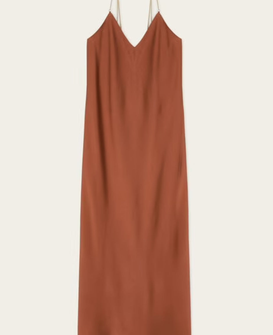 BA&SH CHIARA DRESS