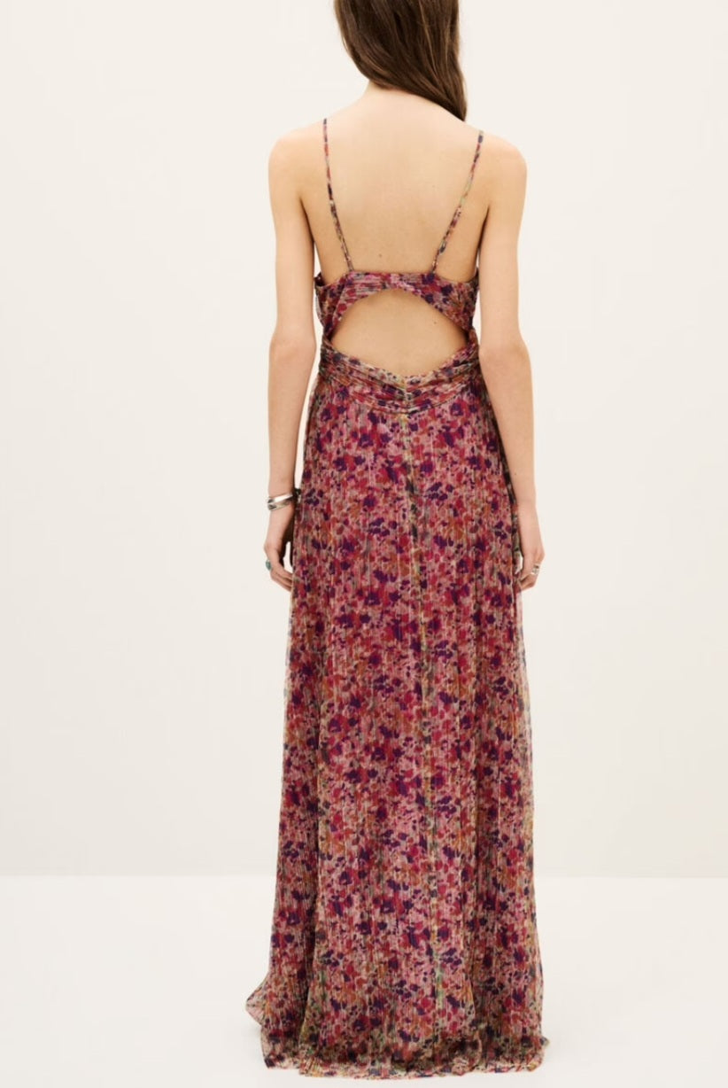 BA&SH CRAWFORD DRESS