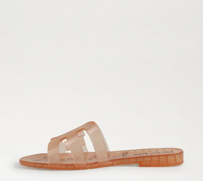 SAM EDELMAN Bay Jelly Slide Sandal