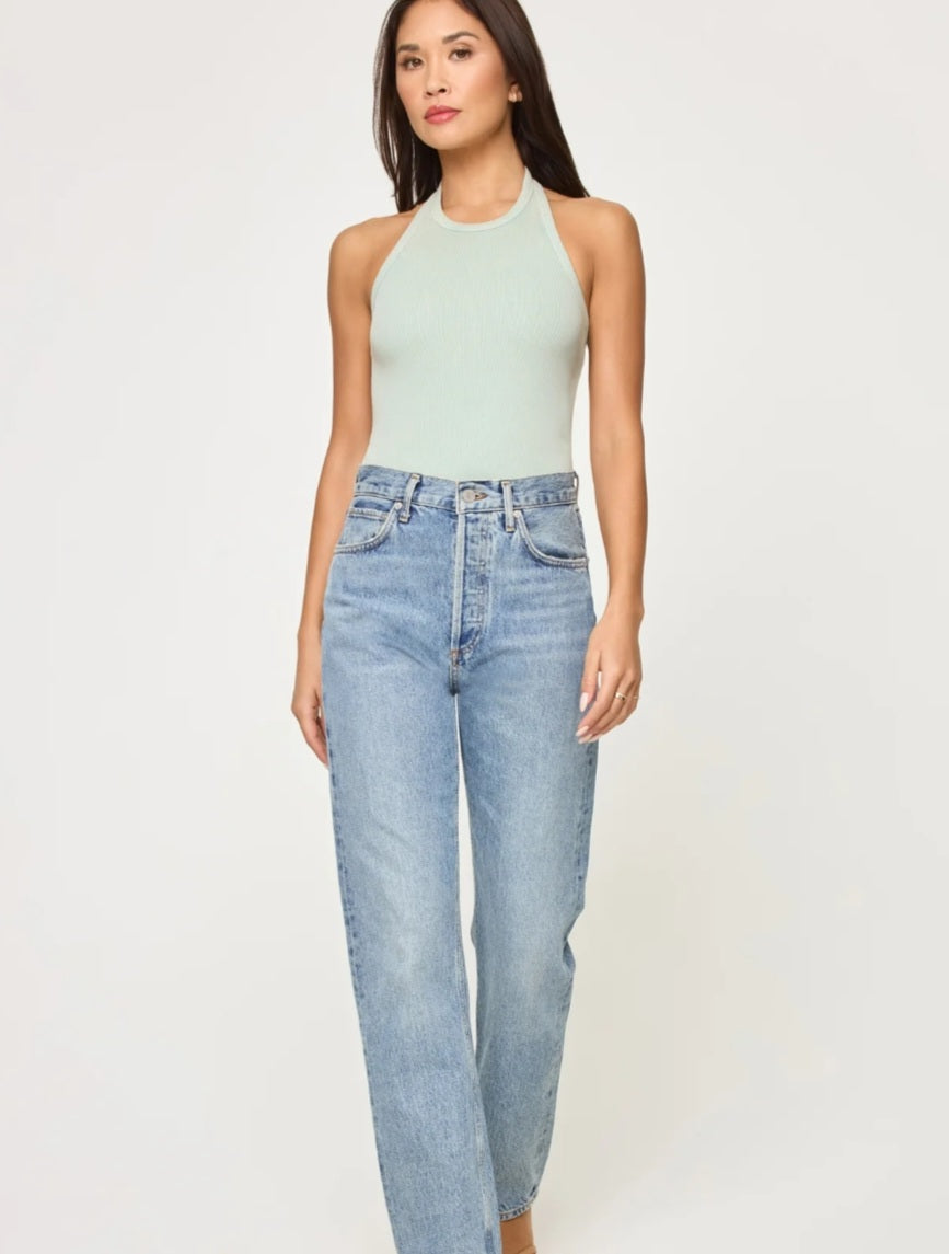LSPACE Alyx Halter Tank Mineral