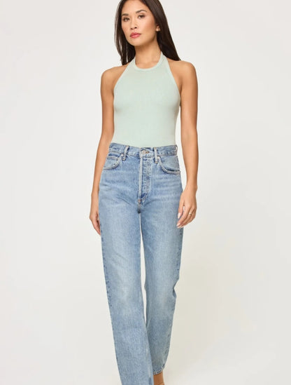 LSPACE Alyx Halter Tank Mineral
