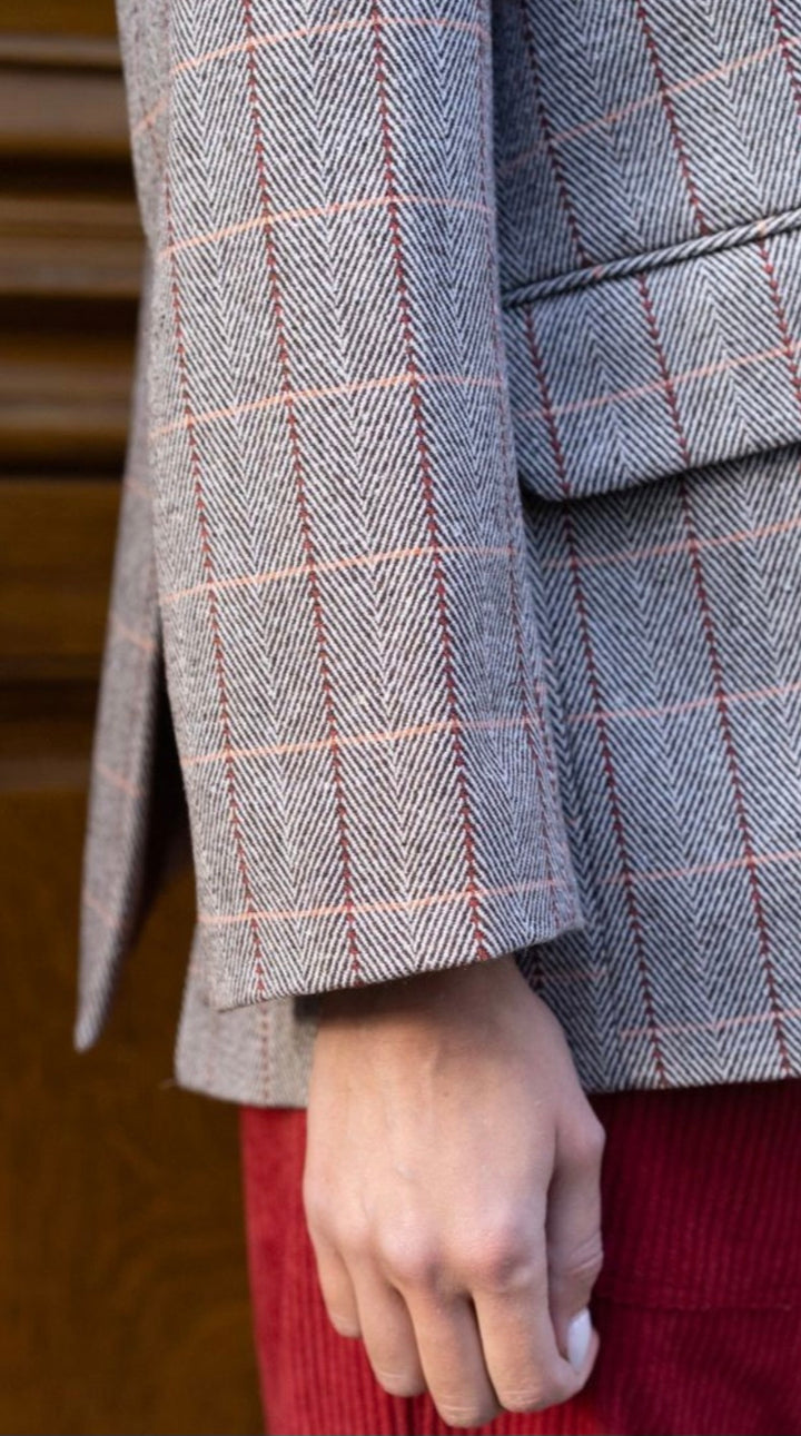 STUDIO PARISIEN Hugo Blazer