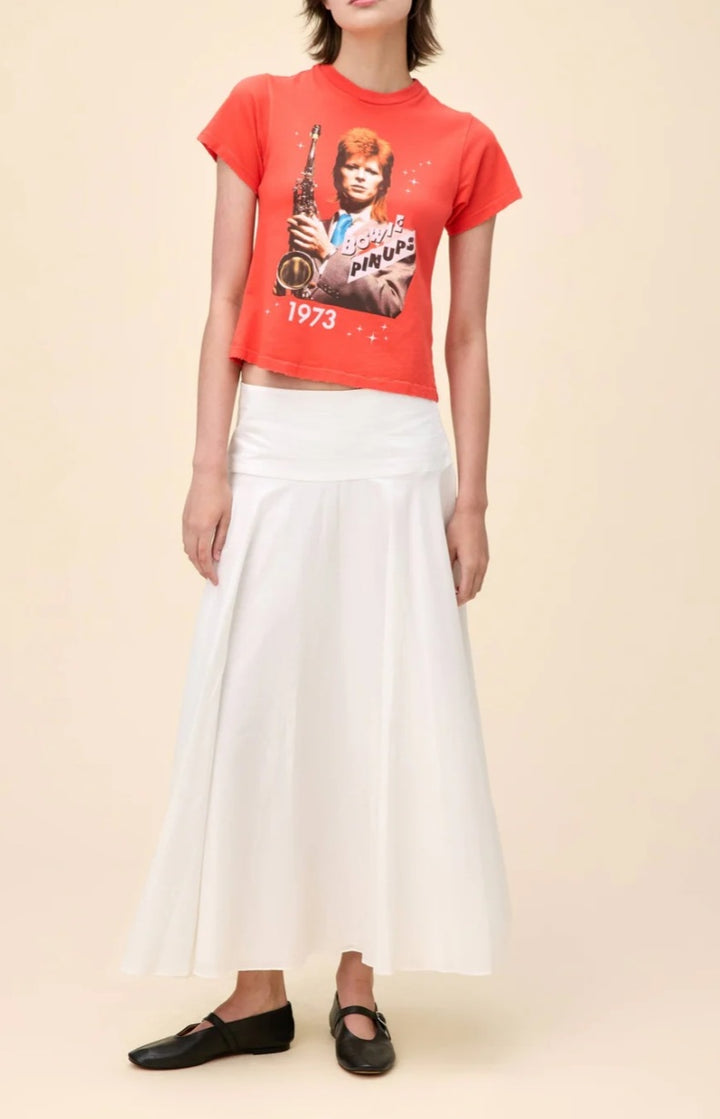DAYDREAMER David Bowie 1973 Pinups Vintage Tee
