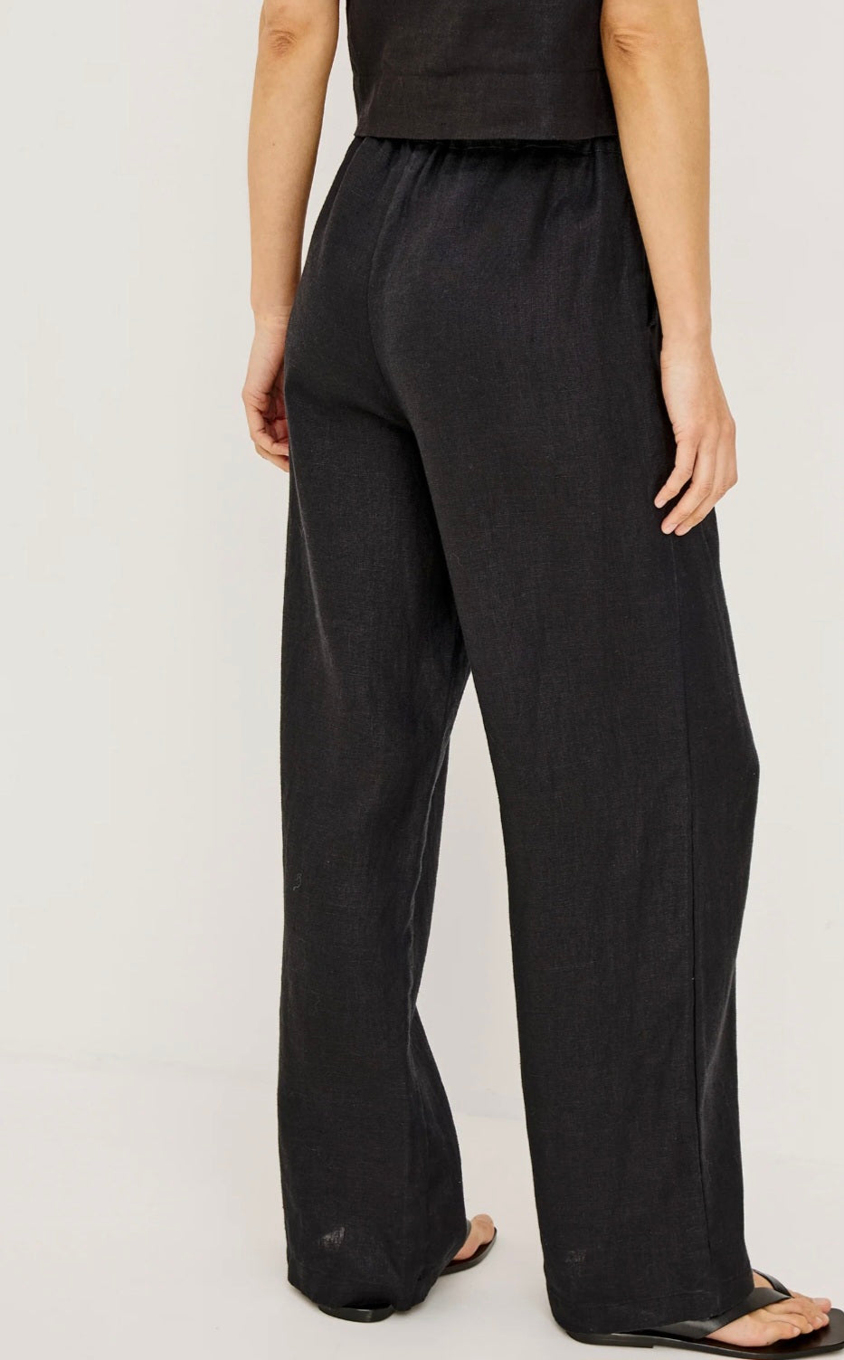 RAILS Emmie Pant Black