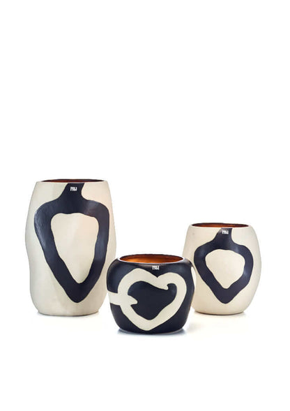 ONNO Cape Artistic Ivory ESCAPE